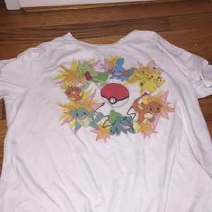 Pokémon t shirt